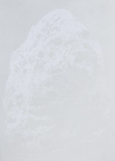 Tajemnicze V | druk wklęsły | 67x47cm